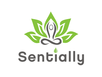 Sentially logo design by tejo