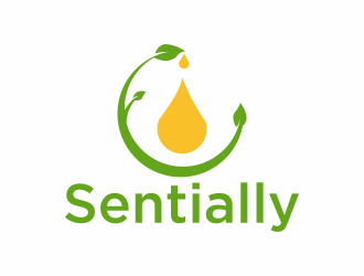 Sentially logo design by luckyprasetyo