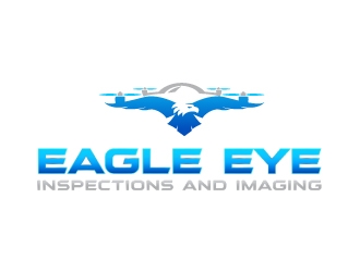 Eagle Eye Inspections and Imaging logo design by jaize