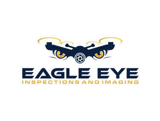 Eagle Eye Inspections and Imaging logo design by ammad
