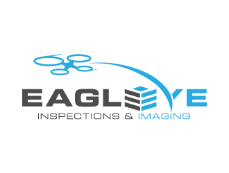 Eagle Eye Inspections and Imaging logo design by hwkomp