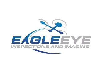 Eagle Eye Inspections and Imaging logo design by sanworks