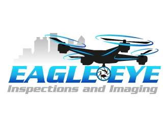 Eagle Eye Inspections and Imaging logo design by MUSANG