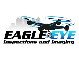 Eagle Eye Inspections and Imaging logo design by MUSANG