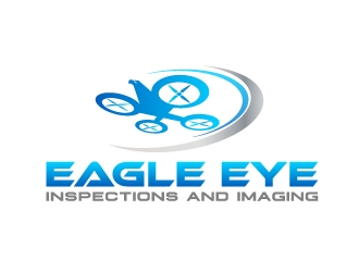 Eagle Eye Inspections and Imaging logo design by Marianne