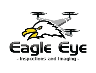 Eagle Eye Inspections and Imaging logo design by designoart