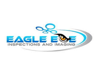 Eagle Eye Inspections and Imaging logo design by daywalker