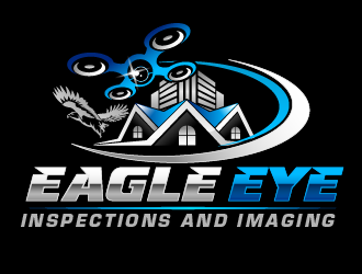 Eagle Eye Inspections and Imaging logo design by THOR_