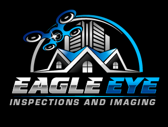 Eagle Eye Inspections and Imaging logo design by THOR_