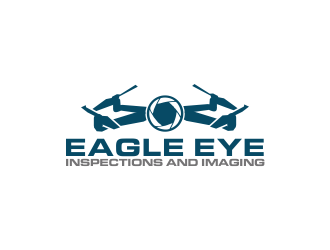 Eagle Eye Inspections and Imaging logo design by Greenlight