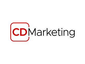 CD Marketing logo design by lexipej