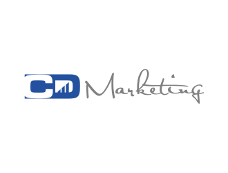 CD Marketing logo design by qqdesigns