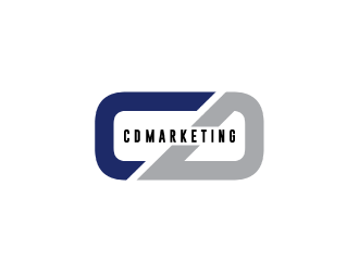 CD Marketing logo design by nona