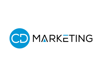 CD Marketing logo design by cintoko