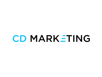 CD Marketing logo design by ammad