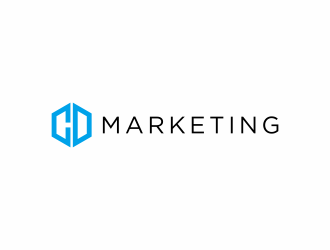 CD Marketing logo design by Editor