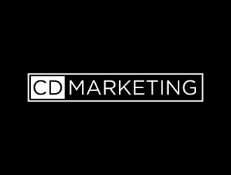 CD Marketing logo design by Editor