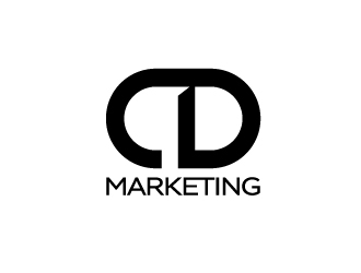 CD Marketing logo design by Marianne