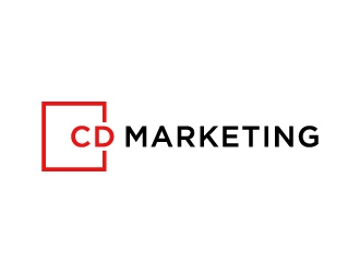 CD Marketing logo design by treemouse