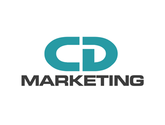 CD Marketing logo design by kunejo
