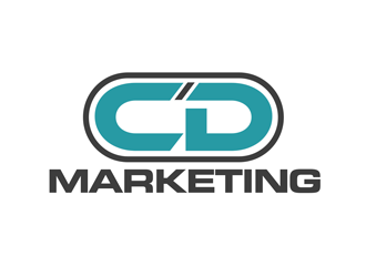 CD Marketing logo design by kunejo
