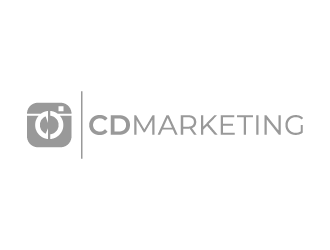 CD Marketing logo design by hwkomp