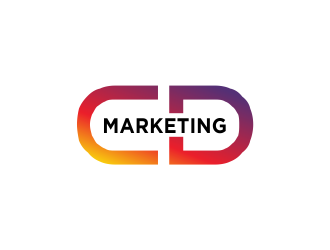 CD Marketing logo design by done