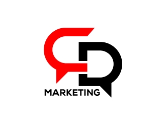 CD Marketing logo design by LogOExperT