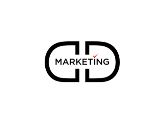 CD Marketing logo design by sheilavalencia