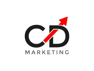 CD Marketing logo design by MUSANG