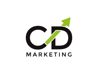 CD Marketing logo design by MUSANG