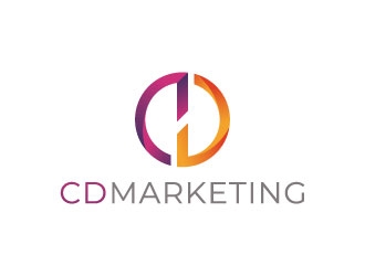 CD Marketing logo design by sanworks