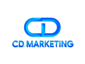 CD Marketing logo design by iamjason