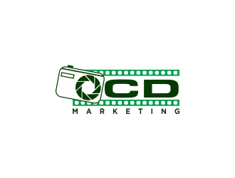 CD Marketing logo design by Greenlight