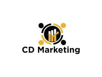 CD Marketing logo design by Greenlight