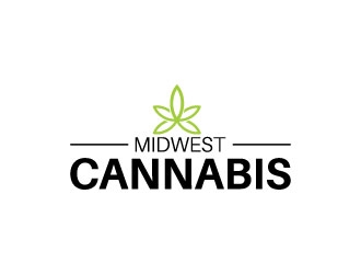 Midwest Cannabis logo design by aryamaity