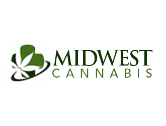 Midwest Cannabis logo design by kunejo