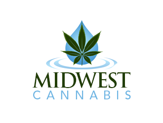Midwest Cannabis logo design by kunejo