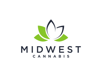 Midwest Cannabis logo design by Devian