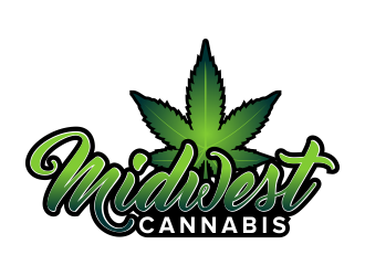 Midwest Cannabis logo design by done