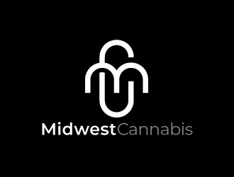 Midwest Cannabis logo design by sanworks