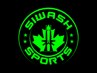 siwash sports logo design by beejo