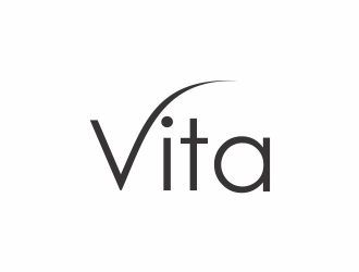 VITA logo design by santrie