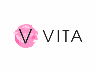 VITA logo design by up2date