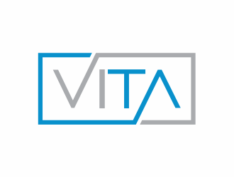 VITA logo design by up2date