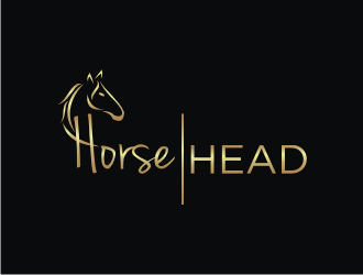 Horse Head logo design by rief