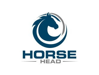 Horse Head logo design by mckris
