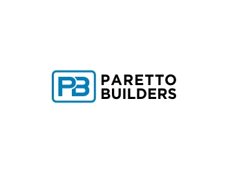Paretto Builders logo design by CreativeKiller