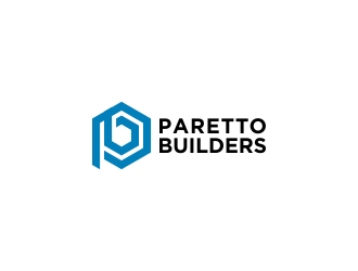 Paretto Builders logo design by CreativeKiller