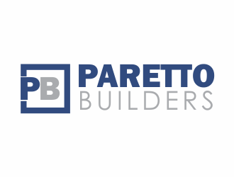Paretto Builders logo design by up2date